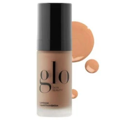Glo Skin Beauty Luminous Liquid Foundation - Porcelain (SPF 18) -Aura Beauty Shop Luminous Liquid Foundation Cafe 45635 864 detail