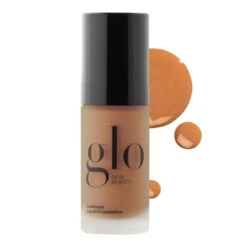 Glo Skin Beauty Luminous Liquid Foundation - Porcelain (SPF 18) -Aura Beauty Shop Luminous Liquid Foundation Caramel 55977 2948 detail
