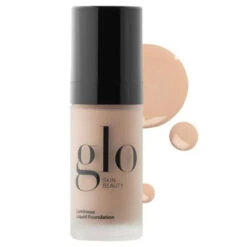 Glo Skin Beauty Luminous Liquid Foundation - Porcelain (SPF 18) -Aura Beauty Shop Luminous Liquid Foundation Naturelle 45631 8133 detail