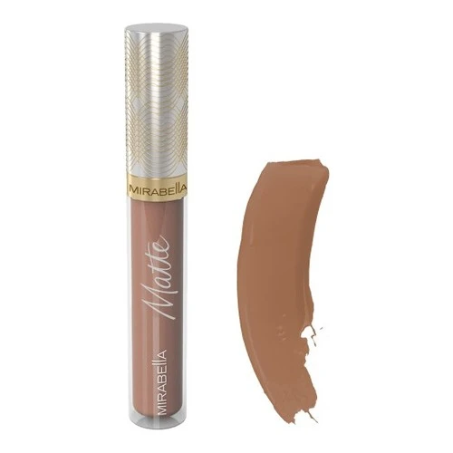 Mirabella Luxe Lip Gloss Matte - Bombshell 4 Mirabella Luxe Lip Gloss Matte - Bombshell - Image 2