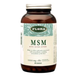 Flora MSM Methylsulfonylmethane