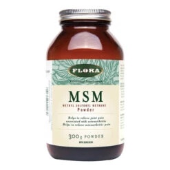 Flora MSM Powder