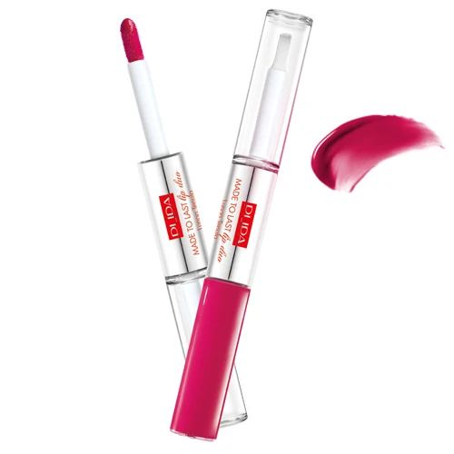 Pupa Made To Last Lip Duo - 001 Hot Coral - Image 2