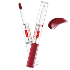 Pupa Made To Last Lip Duo - 001 Hot Coral -Aura Beauty Shop Made To Last Lip Duo 005 Deep Ruby new 50592 3151 detail