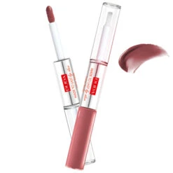 Pupa Made To Last Lip Duo - 001 Hot Coral -Aura Beauty Shop Made To Last Lip Duo 010 Vintage Pink new 50597 6407 detail