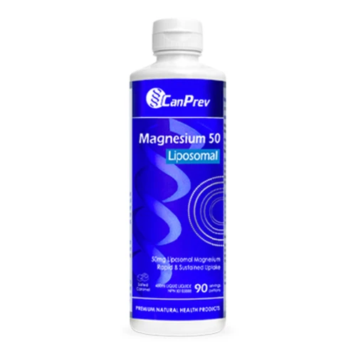 CanPrev Magnesium 50 Liposomal 3 CanPrev Magnesium 50 Liposomal