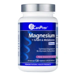 CanPrev Magnesium + GABA And Melatonin For Sleep