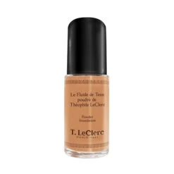 T LeClerc Matte Fluid Foundation 04 - Beige Abricot Mat -Aura Beauty Shop Matte Fluid Foundation 06 Dore Mat 22311 1388 detail