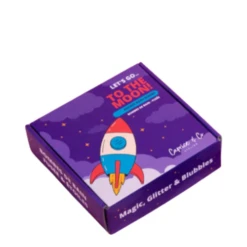 Caprice & Co. Mega Bath Bombs - To The Moon