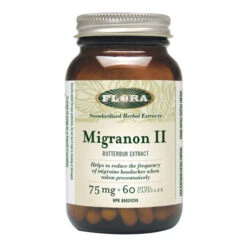 Flora Migranon II Butterbur 75 Mg