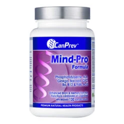 CanPrev Mind-Pro Formula 120 Softgels