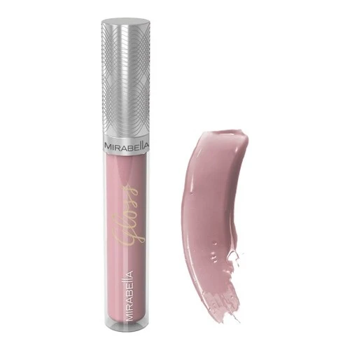 Mirabella Mirabella Luxe Lip Gloss - Angelic 3 Mirabella Mirabella Luxe Lip Gloss - Angelic