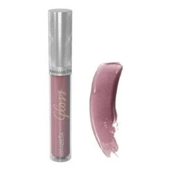 Mirabella Mirabella Luxe Lip Gloss - Angelic 13 Mirabella Mirabella Luxe Lip Gloss - Angelic -Aura Beauty Shop Mirabella Luxe Lip Gloss Mauvelous 62169 8216 detail