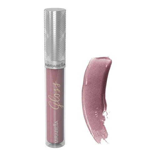 Mirabella Mirabella Luxe Lip Gloss - Angelic 6 Mirabella Mirabella Luxe Lip Gloss - Angelic - Image 4