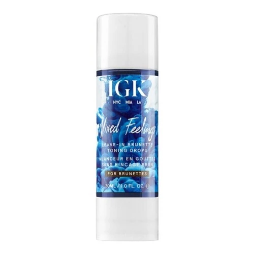 IGK Hair Mixed Feelings Brunette Toning Drops 3 IGK Hair Mixed Feelings Brunette Toning Drops