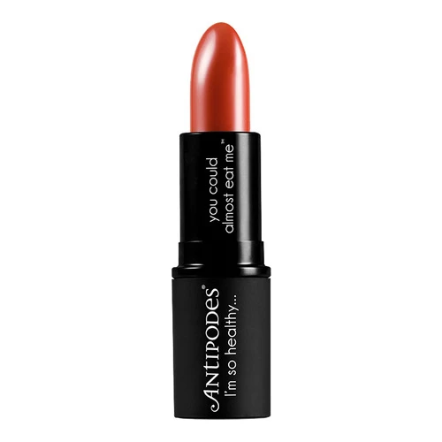 Αντίποδες Antipodes Moisture Boost Natural Lipstick - Golden Bay Nectar 3 Αντίποδες Antipodes Moisture Boost Natural Lipstick - Golden Bay Nectar