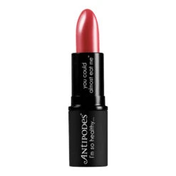 Αντίποδες Antipodes Moisture Boost Natural Lipstick - Golden Bay Nectar 22 Αντίποδες Antipodes Moisture Boost Natural Lipstick - Golden Bay Nectar -Aura Beauty Shop Moisture Boost Natural Lipstick Remarkably Red 44494 8964 detail