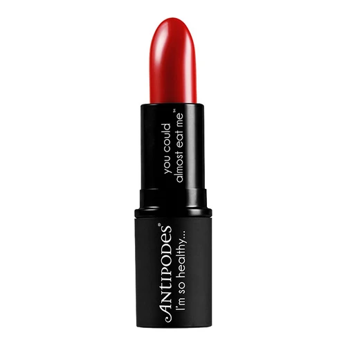 Αντίποδες Antipodes Moisture Boost Natural Lipstick - Golden Bay Nectar 12 Αντίποδες Antipodes Moisture Boost Natural Lipstick - Golden Bay Nectar - Image 10