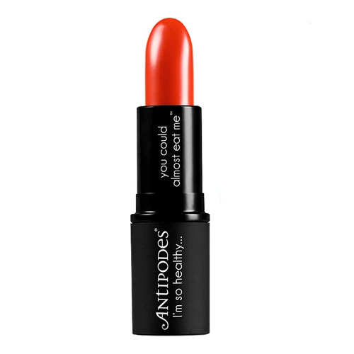 Αντίποδες Antipodes Moisture Boost Natural Lipstick - Golden Bay Nectar 14 Αντίποδες Antipodes Moisture Boost Natural Lipstick - Golden Bay Nectar - Image 12