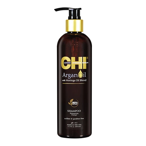 CHI Moringa Oil Shampoo 3 CHI Moringa Oil Shampoo