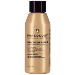 Pureology Nano Works Gold Conditioner 5 Pureology Nano Works Gold Conditioner -Aura Beauty Shop Nano Works Gold Conditioner 55597 2274 detail