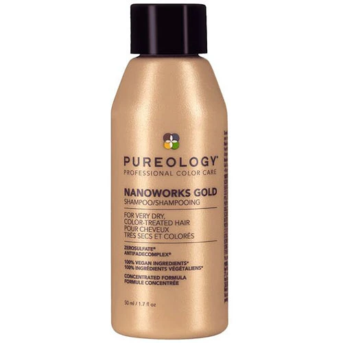 Pureology Nano Works Gold Shampoo 4 Pureology Nano Works Gold Shampoo - Image 2
