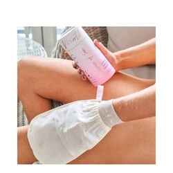 Mother Of Tan Natural Exfoliating Glove - Tan Removal 4 Mother Of Tan Natural Exfoliating Glove - Tan Removal - Image 2