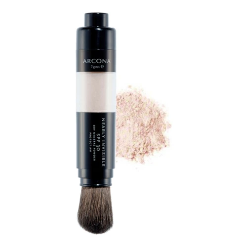 Front Page -Aura Beauty Shop Nearly Invisible SPF 30 27236 4430 detail