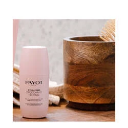 Payot Neutral Deodorant (Roll-On) 4 Payot Neutral Deodorant (Roll-On) - Image 2