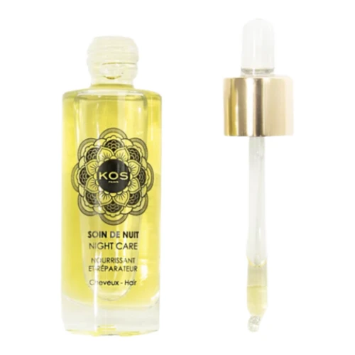 Kos Paris Night Hair Care 3 Kos Paris Night Hair Care