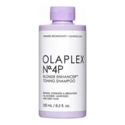 OLAPLEX No.4P Blonde Enhancer Toning Shampoo