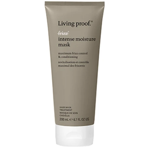 Living Proof No Frizz Intense Moisture Mask 3 Living Proof No Frizz Intense Moisture Mask