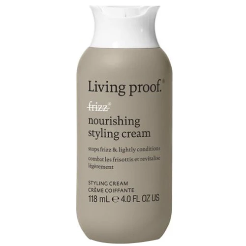 Living Proof No Frizz Nourishing Styling Cream - Travel Size 3 Living Proof No Frizz Nourishing Styling Cream - Travel Size