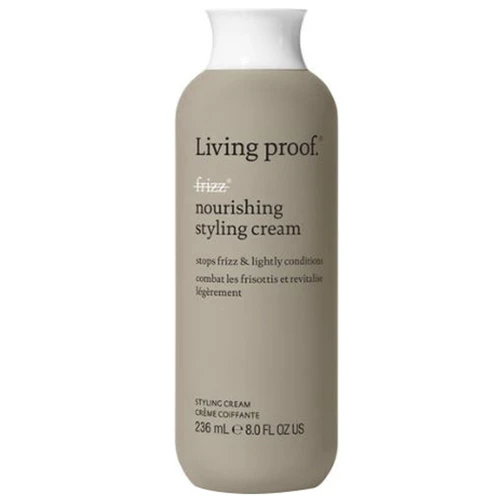 Living Proof No Frizz Nourishing Styling Cream - Travel Size 4 Living Proof No Frizz Nourishing Styling Cream - Travel Size - Image 2