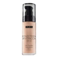 Pupa No Transfer Foundation - Nude 01 16 Pupa No Transfer Foundation - Nude 01 -Aura Beauty Shop No Transfer Foundation Medium Beige 03 67270 6972 detail