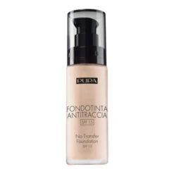 Pupa No Transfer Foundation - Nude 01 22 Pupa No Transfer Foundation - Nude 01 -Aura Beauty Shop No Transfer Foundation Porcelain 100 67271 6654 detail