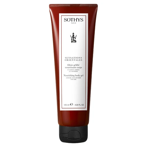 Sothys Nourishing Body Elixir - Amber And Myrrh Escape 3 Sothys Nourishing Body Elixir - Amber And Myrrh Escape