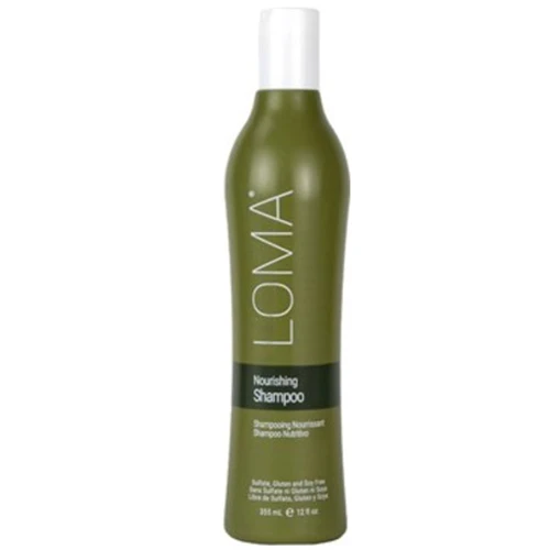Loma Organics Nourishing Shampoo 3 Loma Organics Nourishing Shampoo