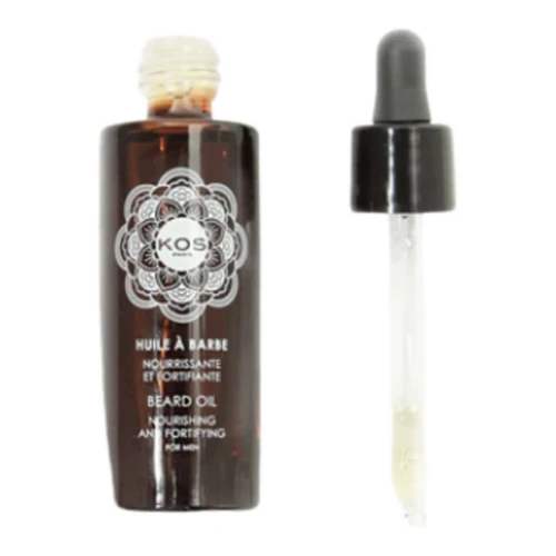 Kos Paris Nourishing And Fortifying Beard Oil 3 Kos Paris Nourishing And Fortifying Beard Oil