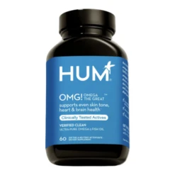 HUM Nutrition OMG! Omega The Great