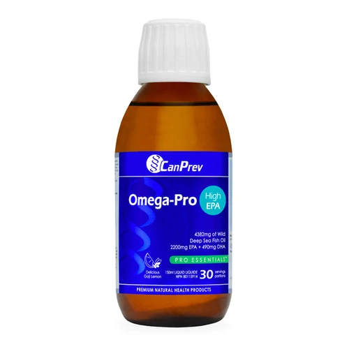 CanPrev Omega-Pro High EPA 3 CanPrev Omega-Pro High EPA