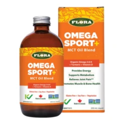 Flora Omega Sport+