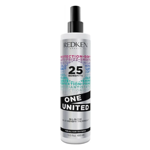 Redken One United Multi-Benefit Treatment 3 Redken One United Multi-Benefit Treatment