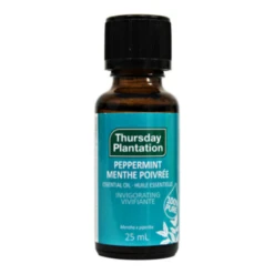 Thursday Plantation Pepper Mint Oil 100% Pure - Invigorating
