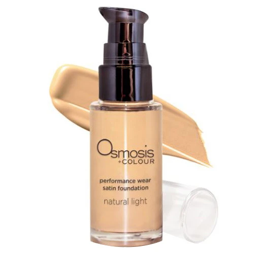 Osmosis MD Professional Performance Wear Satin Foundation - Golden Light 6 Osmosis MD Professional Performance Wear Satin Foundation - Golden Light - Image 4