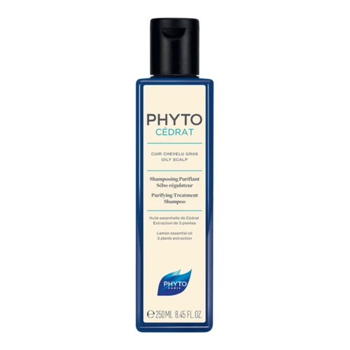 Phyto Phytocedrat Purifying Treatment Shampoo 3 Phyto Phytocedrat Purifying Treatment Shampoo