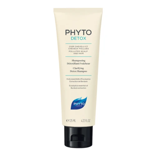 Phyto Phytodetox Clarifying Shampoo 3 Phyto Phytodetox Clarifying Shampoo