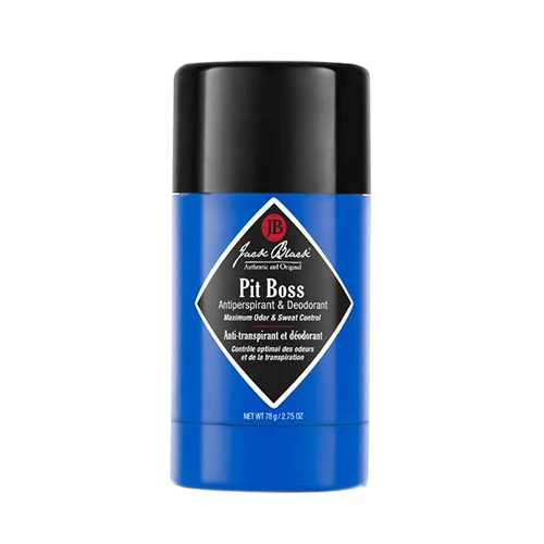 Jack Black Pit Boss Antiperspirant And Deodorant