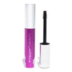 FitGlow Beauty Plant Protein Brow Gel - Dark Brown -Aura Beauty Shop Plant Protein Brow Gel Dark Brown 44415 detail