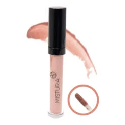 Mistura Beauty Solutions Plump And Glow Gloss - Enchanted -Aura Beauty Shop Plump And Glow Gloss Gossamer 55848 5473 detail